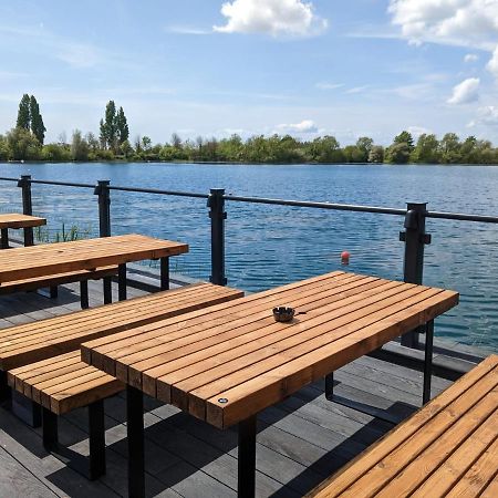 Chichester Lakeside Self-Catering Holiday Home Luaran gambar