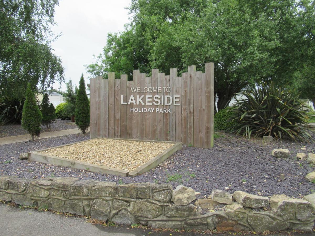 Chichester Lakeside Self-Catering Holiday Home Luaran gambar