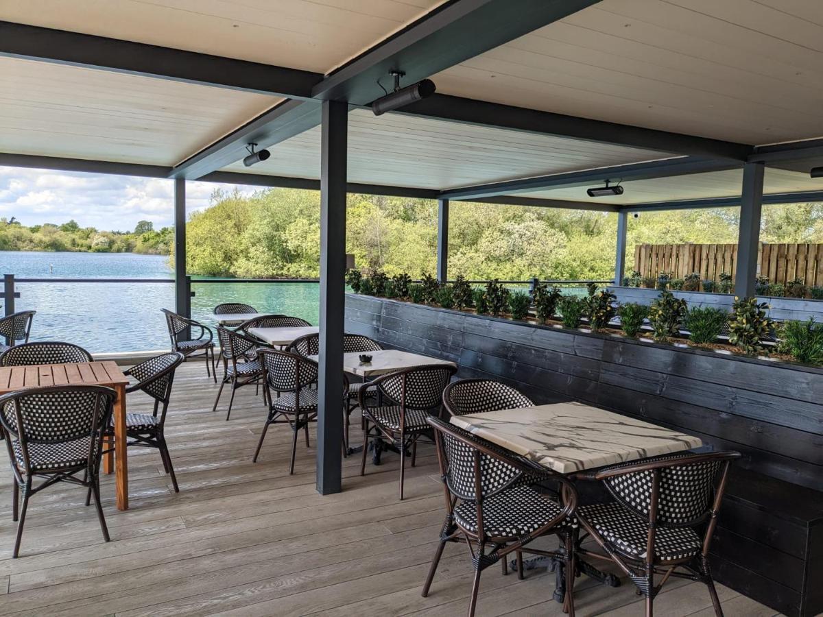 Chichester Lakeside Self-Catering Holiday Home Luaran gambar