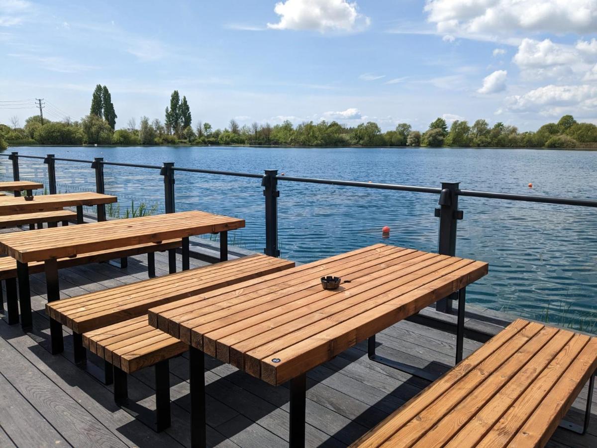 Chichester Lakeside Self-Catering Holiday Home Luaran gambar