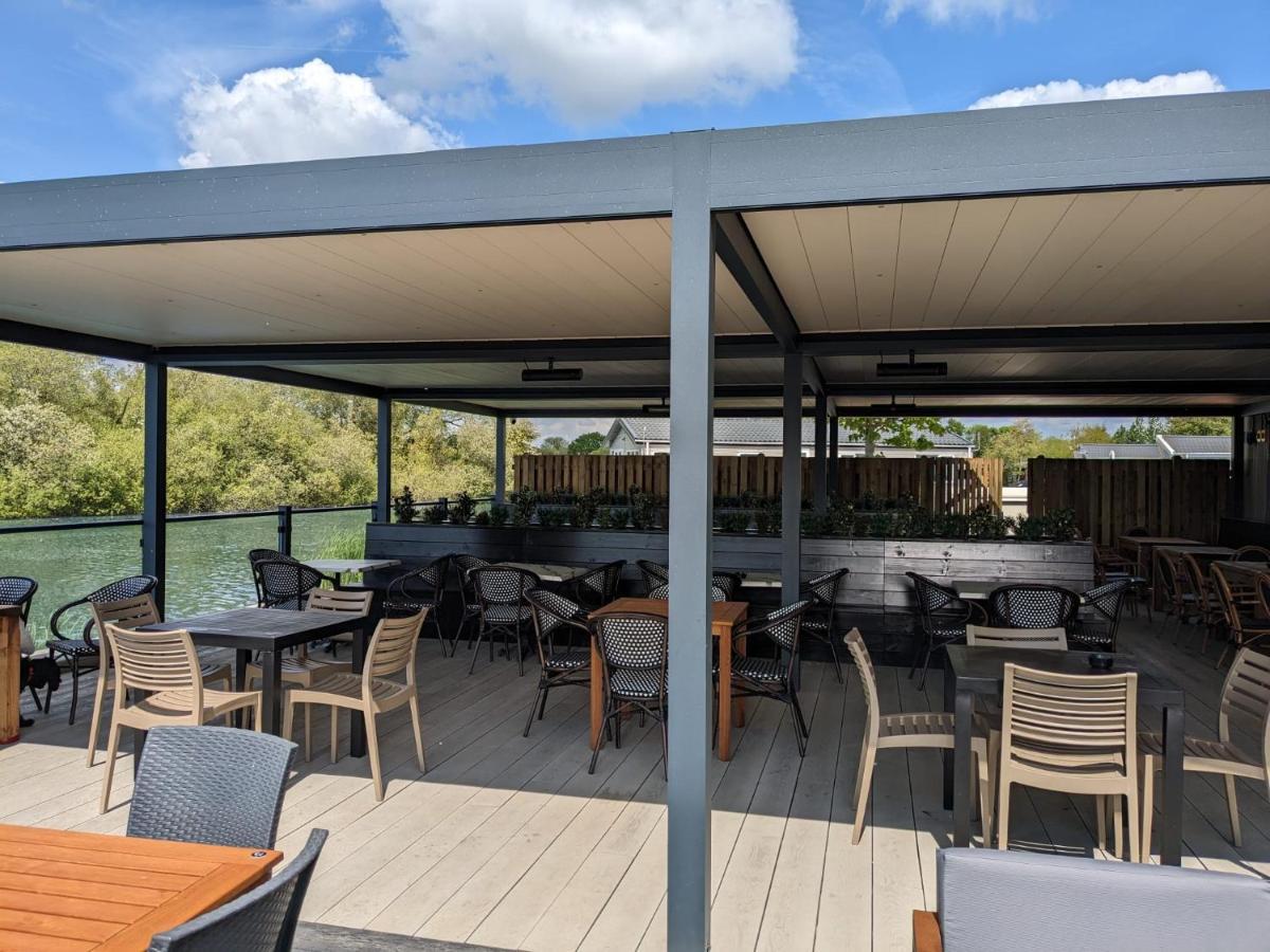 Chichester Lakeside Self-Catering Holiday Home Luaran gambar